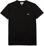 Lacoste Mens Classic TH6709 T-Shirt - Best Deal Finder