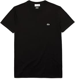 Lacoste Mens Classic TH6709 T-Shirt - Best Deal Finder