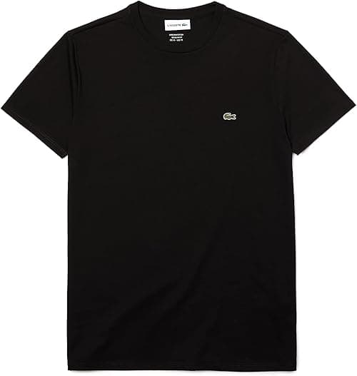 Lacoste Mens Classic TH6709 T-Shirt on Amazon.ae - Price Tracker