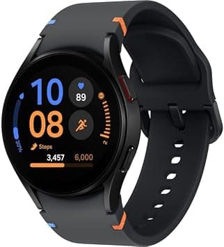 Samsung R861 Galaxy Watch FE, 40mm, Black - [Italian, Hungarian, Polish, Romanian, Austrian and Swiss versions] - Amazon.sa Price Tracker