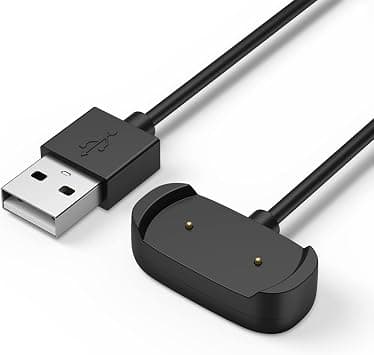 Charger for Amazfit GTS 2/GTS 2 mini/GTS 2e/GTS 4 mini, Amazfit Bip 5,GT2/GTR 2e,Bip 5/Bip 3 Pro/Bip 3/ Bip U,100CM Fast Portable USB Amazfit GTS 2 Charging Cable على Amazon.ae - متتبع الأسعار