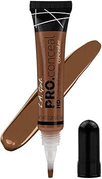 L.A. Girl LA PRO Conceal HD high definition concealer - BEAUTIFUL BRONZE (GC987) on Amazon.ae - Price Tracker