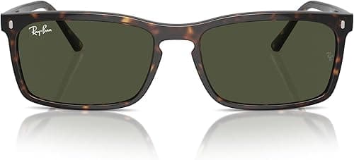 Ray-Ban Rb4435 Rectangular Sunglasses on Amazon.ae - Price Tracker