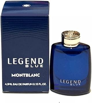 Mont Blanc Legend Blue EDP Mini For Men 4.5ML on Amazon.ae - Price Tracker