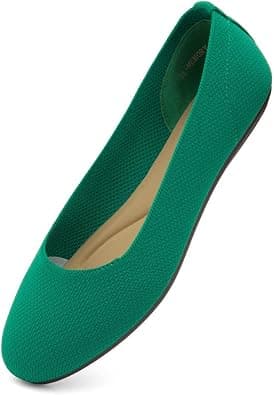 Shoe Land Sl-memory womens Ballet Flat on Amazon.ae - Price Tracker