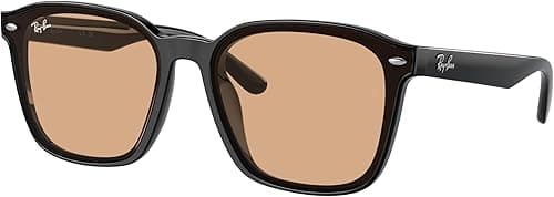 Ray-Ban Men's Rb4392d Square Sunglasses on Amazon.ae - Price Tracker