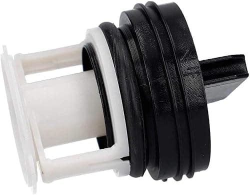 Washing Machine Drain Pump, Lint Sieve for Suitable For Bosch, Siemens 00614351 Filter Insert for Drain Pump Fit Models iQ300 iQ500 iQ700 Avantixx Maxx VarioPerfect Washing Machine Pump Cap على Amazon.ae - متتبع الأسعار