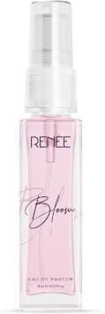 RENEE Eau De Parfum Bloom 8Ml, Premium Long Lasting Luxury Perfume Liquid Scent For All Occasions, Travel Friendly Mini Unisex, Perfume on Amazon.ae - Price Tracker