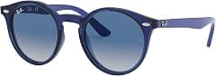 Ray-Ban Round Sunglasses RJ9064S for Kids - Amazon.ae Price Tracker