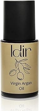 IDIR Organic Moroccan Argan Oil Skincare| 100% Pure & Cold Pressed | For Hair & Skin | Promotes Hair Growth | Beard Oil | Cuticle Oil | Hair Oil on Amazon.ae - Price Tracker