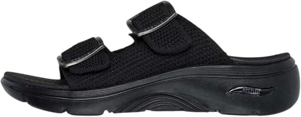Skechers On-the-go Go Walk Arch Fit 2.0 Sandal - Chloe womens Slide Sandal on Amazon.ae - Price Tracker