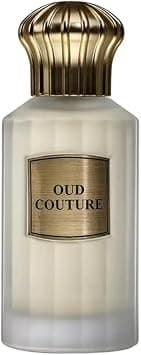 Ahmed Al Maghribi Oud Couture For Women Long Lasting Eau De Parfum -100ml على Amazon.ae - متتبع الأسعار