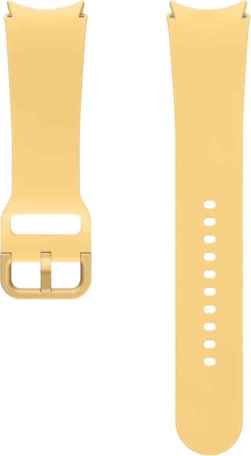 Samsung Galaxy Official Sport Band (M/L) for Galaxy Watch, Apricot on Amazon - Best Deal Finder