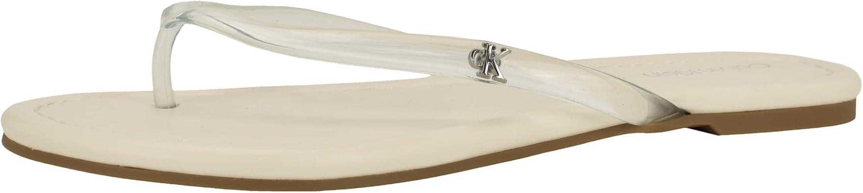 Calvin Klein Crude womens Flip-Flop على Amazon.ae - متتبع الأسعار
