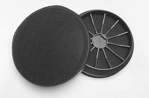 keenberk Activated carbon filter suitable for Siemens cooker hoods LZ52750, LZ52751, 1 pair on Amazon.ae - Price Tracker