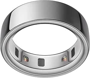 Oura Ring 4 | Smart Ring | Size First with Oura Ring 4 Sizing Kit | Sleep Tracking Wearable - Heart Rate - Fitness Tracker - Up to 8 Days Battery Life on Amazon.ae - Price Tracker