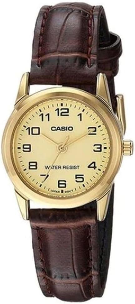Casio Analog Watch: LTP-V001 Women on Amazon.ae - Price Tracker