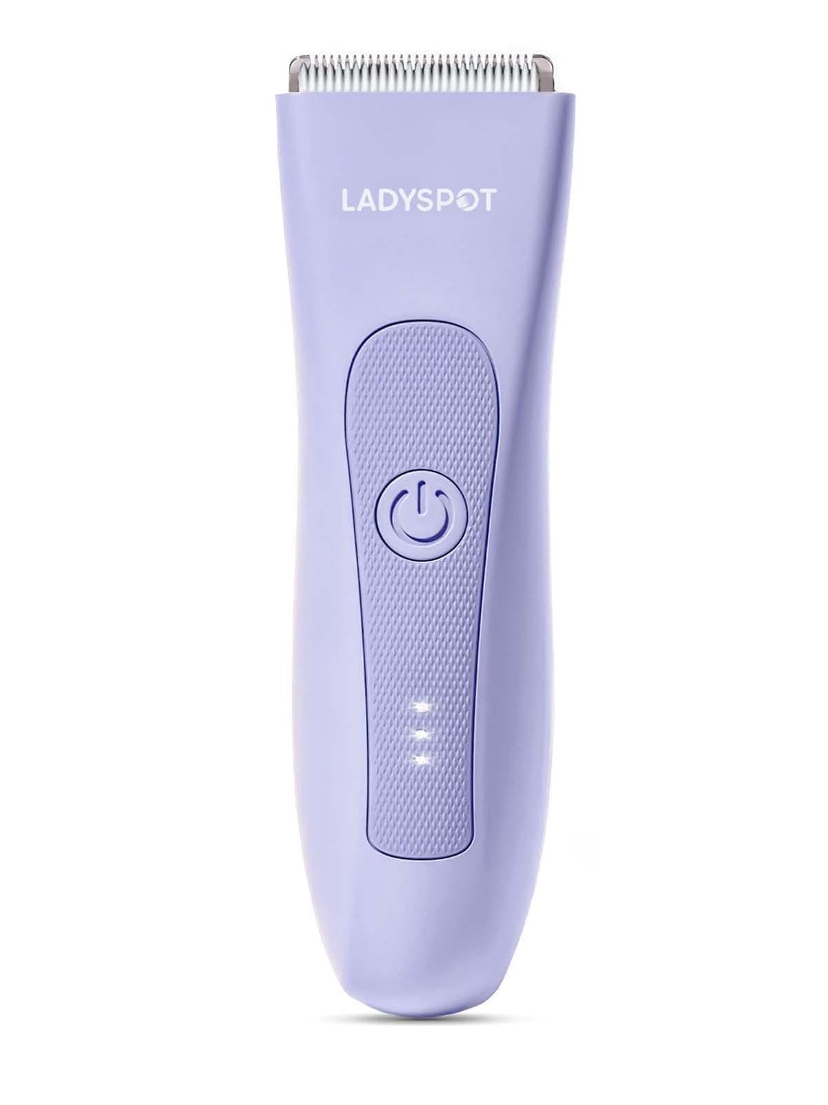 Bikini Trimmer for Women, Pubic Hair Trimmer -Electric Hair Trimmer Shaver Razors, Hair Removal for Women Shaving Sets,with 3 Guards,Replaceable Hypoallergenic Ceramic Blade,Wet/Dry Shaving Machine on Amazon.ae - Price Tracker