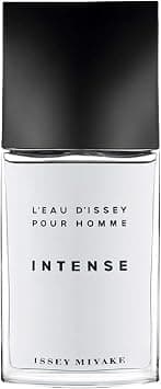 ISSEY MIYAKE L'EAU D'ISSEY POUR HOMME INTENSE EDT SPRAY 4.2 OZ for MEN on Amazon.ae - Price Tracker