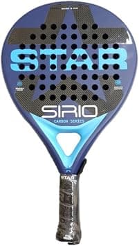 Donnay Cyborg Pro 18K Padel Racket, Iceman White - Best Deal Finder