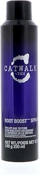 TIGI Root Boost Spray - For All Hair Types - For Lift & Texture - Finish on Wet Hair & Blow Dry - Premium Hair Care Products, 8.5 Oz on Amazon.ae - Price Tracker