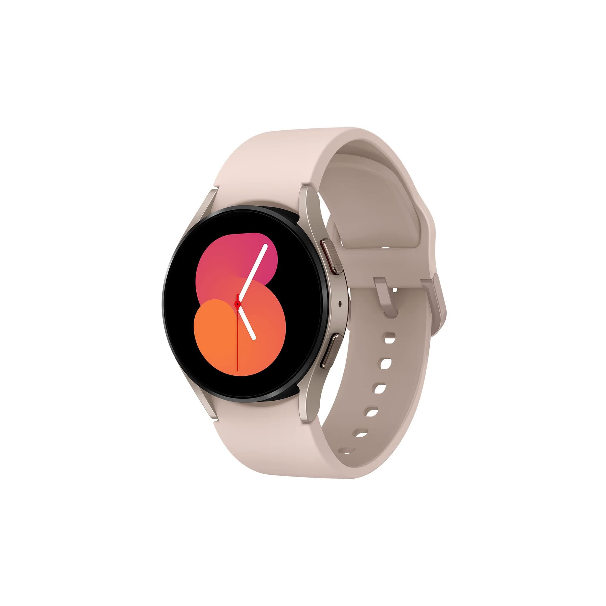 Samsung Galaxy Watch5 Smart Watch, Health Monitoring, Fitness Tracker, Long Lasting Battery, Bluetooth, 40mm, Pink Gold, UK Version, Wi-Fi on Amazon.ae - Price Tracker