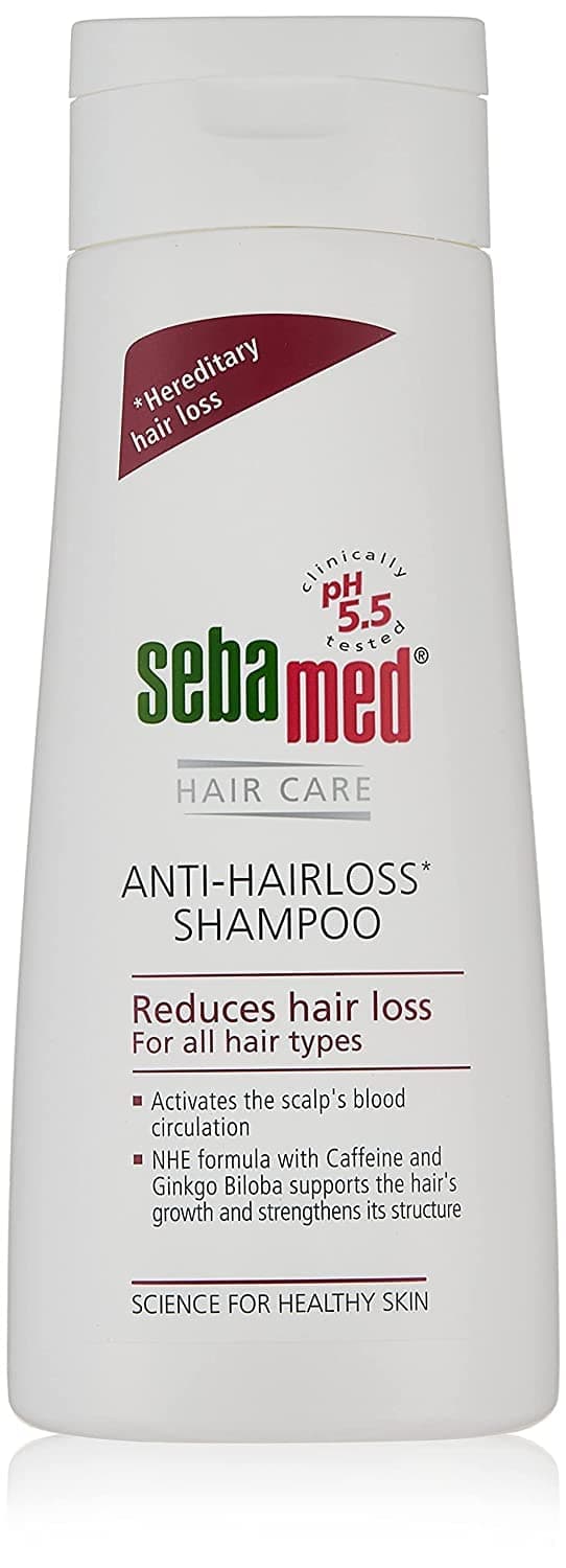 Sebamed Hair Care Anti Hairloss Shampoo 200ml on Amazon.ae - Price Tracker