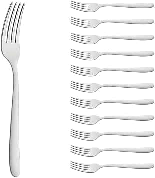 TRAMONTINA Since 1911 Made In Brazil Cannes stainless steel pastry fork on Amazon.ae - Price Tracker