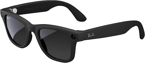 Meta Eyewear Ray-ban | Meta Smart Glasses Sunglasses (pack of 1) on Amazon.ae - Price Tracker