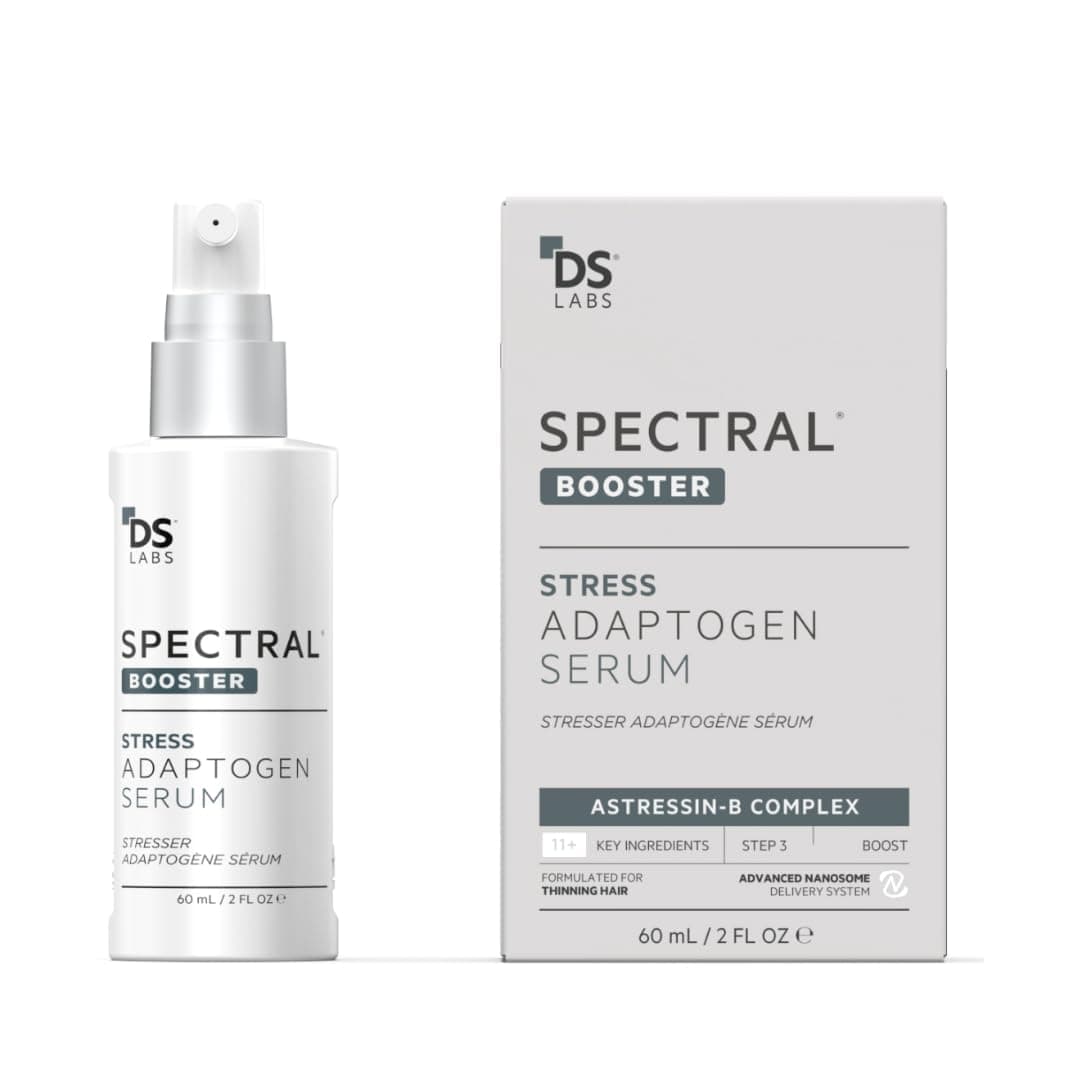 Spectral.F7 Hair Growth Treatment Booster for Men and Women by DS Laboratories - Hair Growth Serum for Stress Induced Hair Loss, Pair with Hair Loss Treatments for Added Efficacy (60ml) on Amazon.ae - Price Tracker