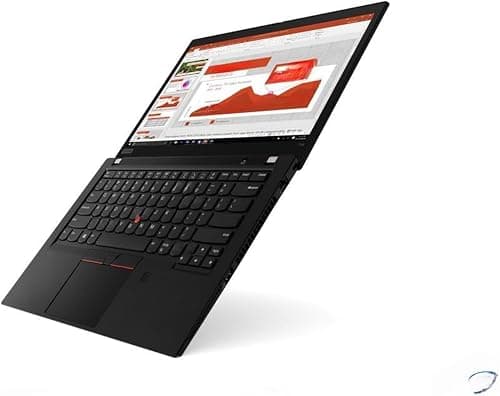 Lenovo ThinkPad T14 Gen 1 Intel Laptop Touch | 14" 1366x768 HD | Core i5-10210U - 256GB SSD Hard Drive - 16GB RAM | 4 cores @ 4.2 GHz Win 11 Pro Black (Renewed) على Amazon.ae - متتبع الأسعار