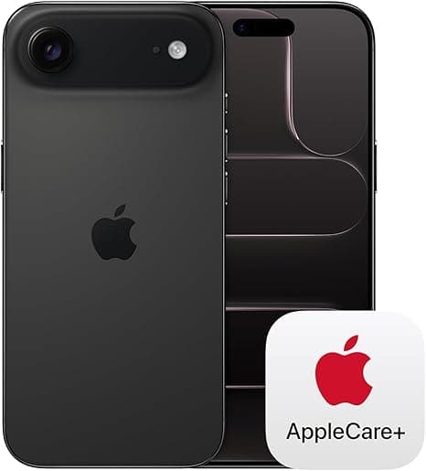 Apple iPhone Air 1 TB: Thinnest iPhone Ever, 6.5-inch Display with ProMotion up to 120Hz, Powerful A19 Pro Chip, Center Stage Front Camera; Space Black with AppleCare+ (2 Years) on Amazon.ae - Price Tracker