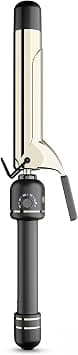 HOT TOOLS 24K Gold Extended Barrel Spring Curling Iron - 1.25" on Amazon.ae - Price Tracker