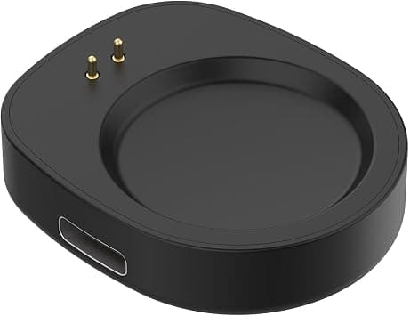 Compatible with Amazfit Helio Strap Charger, Magnetic Charging Dock Replacement for Helio Core Accessories on Amazon.ae - Price Tracker