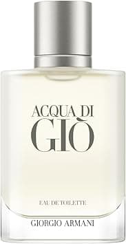 Giorgio Armani Acqua Di Gio - Perfume for Men, 50 ml - EDT Spray on Amazon.ae - Price Tracker