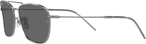 Ray-Ban Rbr0102s Caravan Reverse Square Sunglasses on Amazon.ae - Price Tracker