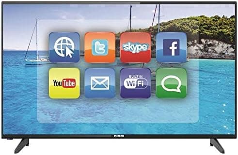 Nikai 32 Inch TV HD Smart With Dolby Vision Virtual YouTube, Netflix, Freeview Play & Alexa Built-in, Bluetooth & WiFi Black Model NTV3200SLED3-1 Years Full Warranty. on Amazon.ae - Price Tracker