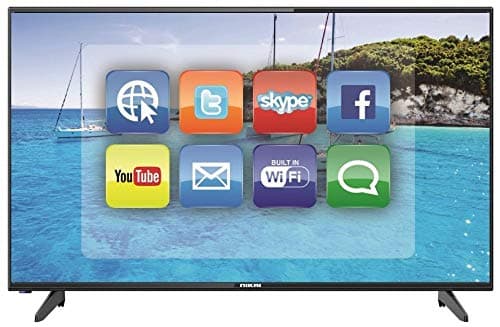 Nikai 32 Inch TV HD Smart With Dolby Vision Virtual YouTube, Netflix, Freeview Play & Alexa Built-in, Bluetooth & WiFi Black Model NTV3200SLED3-1 Years Full Warranty. on Amazon.ae - Price Tracker