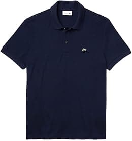 Lacoste Men's Polo Shirt - Best Deal Finder