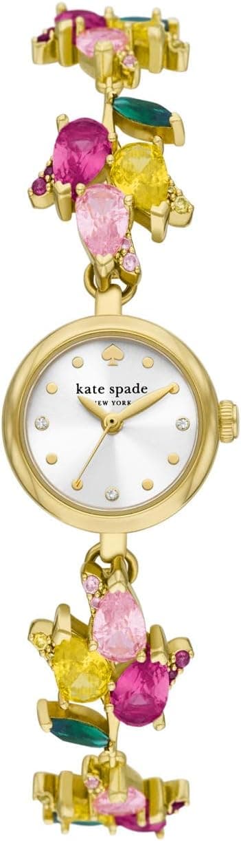 Kate Spade New York Monroe Jewelry-Inspired Women's Watch on Amazon.ae - Price Tracker