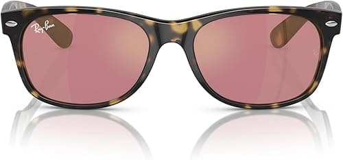 Ray-Ban Rb2132 New Wayfarer Square Sunglasses on Amazon.ae - Price Tracker