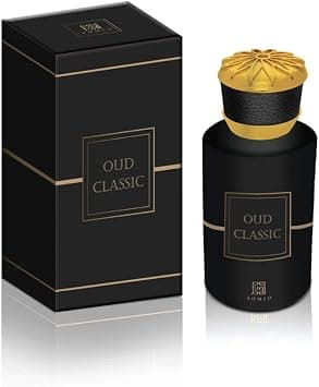 Ahmed Al Maghribi Perfumes EDP Classic Oud for Unisex (50ml) on Amazon.ae - Price Tracker