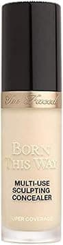 TOO FACED Born This Way Super Coverage Multi-Use Sculpting Concealer (15 ml) - ALMOND - Best Deal Finder