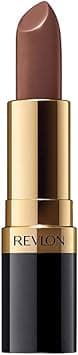 Revlon Super Lustrous Lipstick, with Vitamin E and Avocado Oil, Pearl Lipstick in Brown, 315 Iced Mocha, 0.15 oz (Pack of 2) on Amazon.ae - Price Tracker