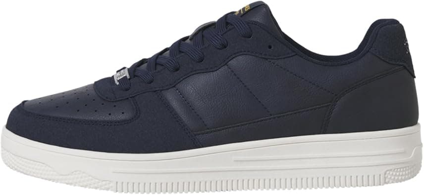 JACK & JONES JFWBUMP PU COMBO SNEAKER mens Sneaker on Amazon.ae - Price Tracker