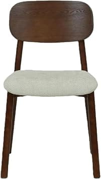 Norden Classic Wooden Chair Set of 2 – Solid Wood Chairs for Dining Room & Living Space on Amazon.ae - Price Tracker