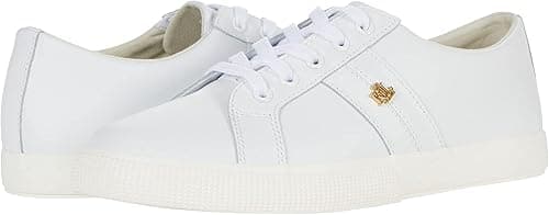 Lauren by Ralph Lauren Janson Iii Sneakers womens Sneaker on Amazon.ae - Price Tracker