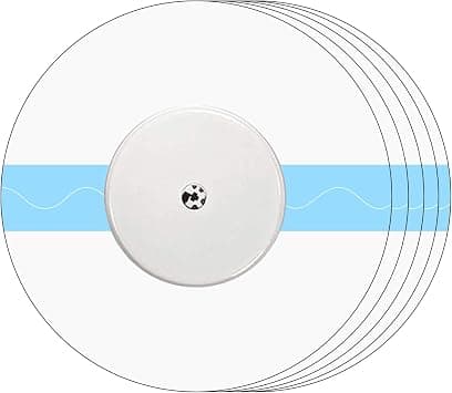 20 Pack Freestyle Sensor Cover, Adhesive Patch For Libre 2/3, Waterproof Cgm Patche No Glue In The Center Long Fixation Patches Kit on Amazon.ae - Price Tracker