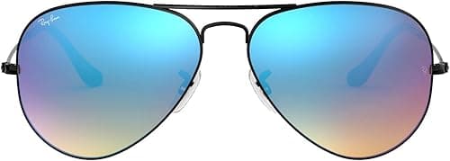 Ray-Ban Unisex Ray-Ban Classic Aviator 0RB3025 Sunglasses (pack of 1) on Amazon.ae - Price Tracker