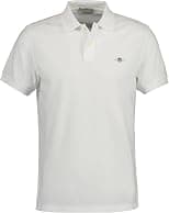 GANT Men 2220-110 Slim Fit Shield Pique Polo Shirt - Best Deal Finder